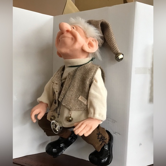 Zim’s Elves Themselves - Edgard - NIB - Picture 5 of 6